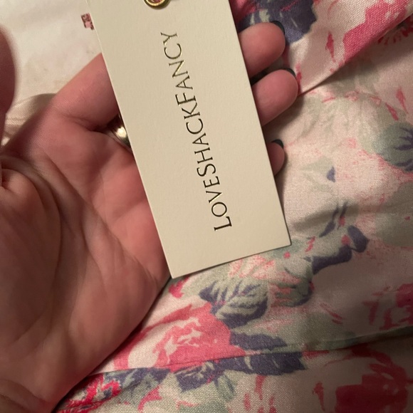 LoveShackFancy never been worn Altie dress - Picture 5 of 5